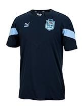 Fitness Mania - NSW Blues Youth Iconic Tee 2021