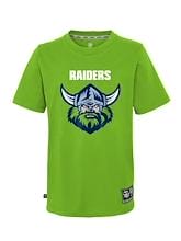 Fitness Mania - Outerstuff Canberra Raiders Team Logo Tee Mens