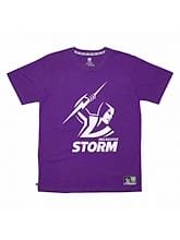 Fitness Mania - Outerstuff Melbourne Storm Team Logo Tee Mens