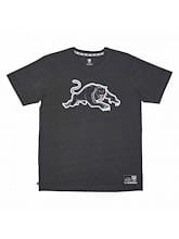 Fitness Mania - Outerstuff Penrith Panthers Team Logo Tee Mens