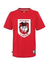Fitness Mania - Outerstuff St George Dragons Team Logo Tee Mens