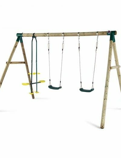 Fitness Mania - Plum Colobus Swing Set PREORDER