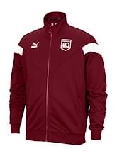 Fitness Mania - Queensland Maroons Iconic Jacket 2021 Mens