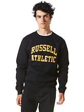 Fitness Mania - Russell Athletic Arch Logo Crew Mens