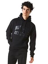 Fitness Mania - Russell Athletic Arch Logo Hoodie Mens