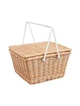 Fitness Mania - Sunnylife Eco Small Picnic Basket COTW