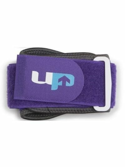 Fitness Mania - 1000 Mile UP Ultimate Tennis Elbow Support - Purple