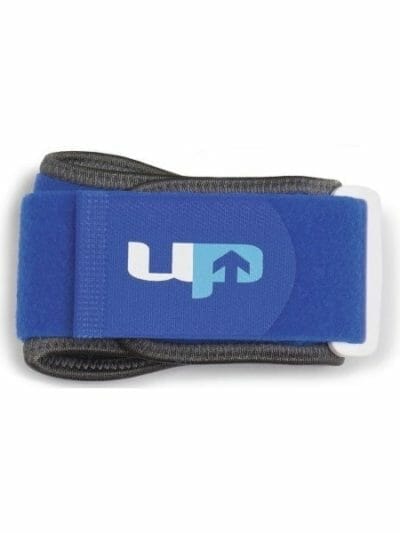 Fitness Mania - 1000 Mile UP Ultimate Tennis Elbow Support - Royal Blue