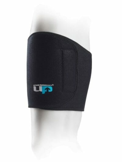 Fitness Mania - 1000 Mile UP Ultimate Thigh Support - Black