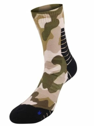 Fitness Mania - ANTU Bamboo Waterproof Socks - Camouflage