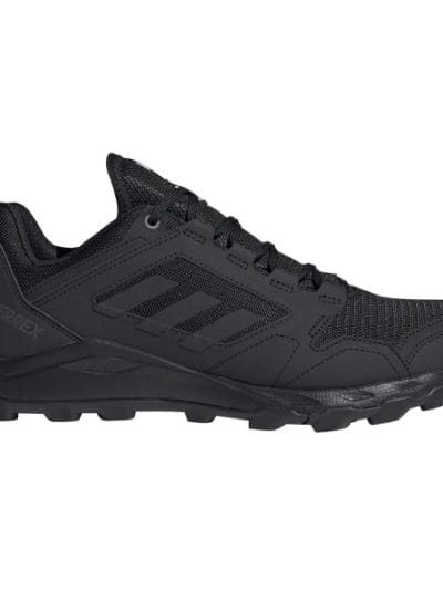 Fitness Mania - Adidas Terrex Agravic TR - Mens Trail Running Shoes - Core Black/Grey