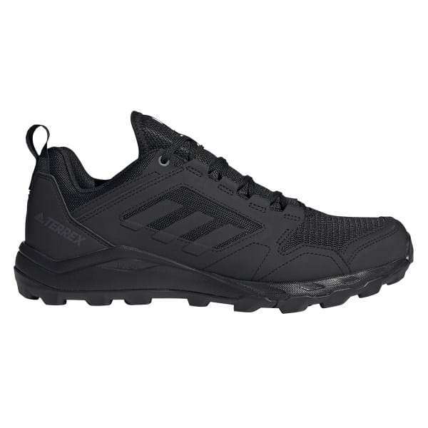 Fitness Mania - Adidas Terrex Agravic TR - Mens Trail Running Shoes - Core Black/Grey