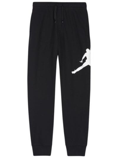 Fitness Mania - Jordan JDB Jumpman Logo FT Kids Track Pants - Black