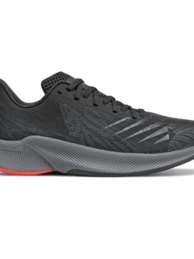 Fitness Mania - New Balance FuelCell Prism - Mens Running Shoes - Black/Lead