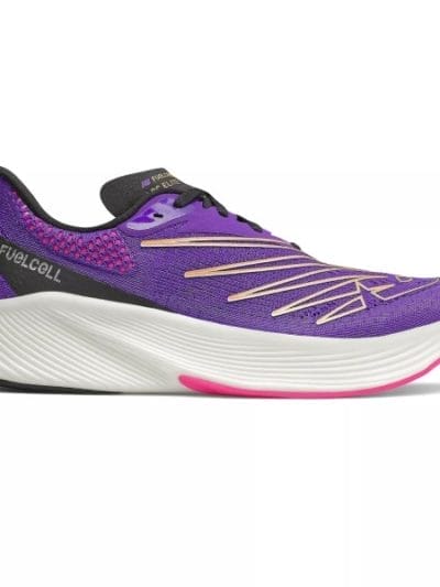 Fitness Mania - New Balance FuelCell RC Elite v2 - Mens Running Shoes - Deep Violet/Black