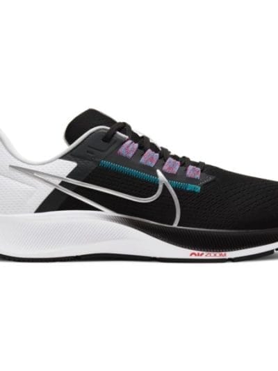 Fitness Mania - Nike Air Zoom Pegasus 38 - Mens Running Shoes - Black