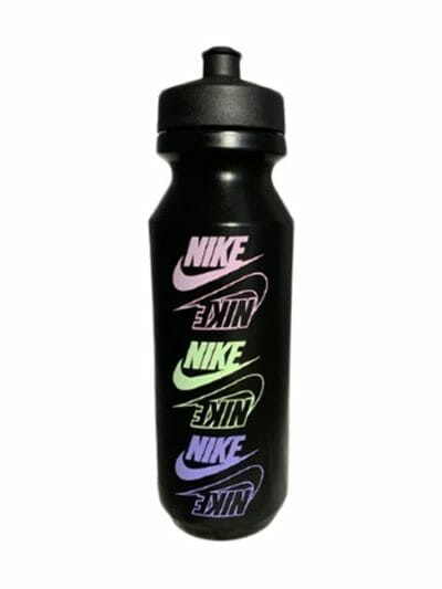 Fitness Mania - Nike Big Mouth Graphic 2.0 Water Bottle - 946ml - Black/Pink