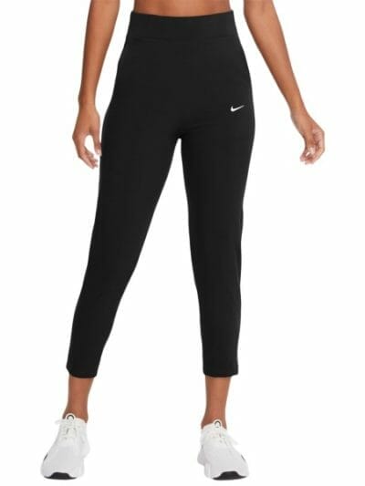 Fitness Mania - Nike Bliss Victory Womens Training Pants - Black/White