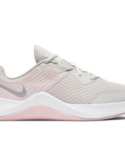 Fitness Mania - Nike MC Trainer - Womens Training Shoes - Platinum Tint/Metallic Silver