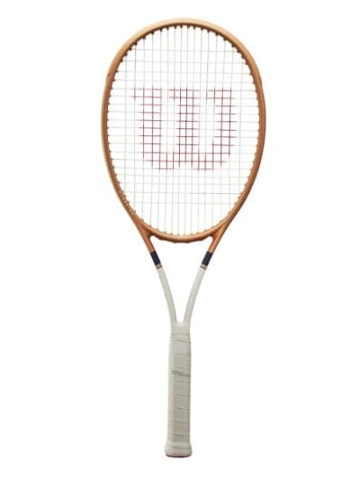 Fitness Mania - Wilson Blade 98 V7.0 16/19 Roland Garros Tennis Racquet 2021