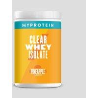 Fitness Mania - Clear Whey Isolate - 35servings - Pineapple - New