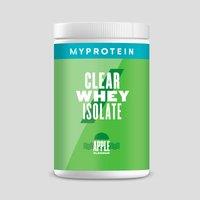 Fitness Mania - Clear Whey Isolate - 36servings - Apple - New