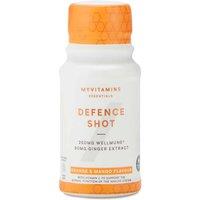 Fitness Mania - Defence Shots (Sample) - Orange & Mango