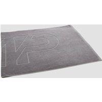 Fitness Mania - MP Logo Beach Towel - Carbon