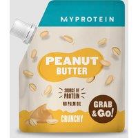 Fitness Mania - Peanut Butter Pouch - Original - Crunchy