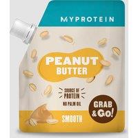 Fitness Mania - Peanut Butter Pouch - Original - Smooth