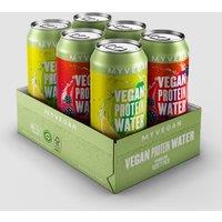 Fitness Mania - Vegan Sparkling Protein Water - Variety Pack