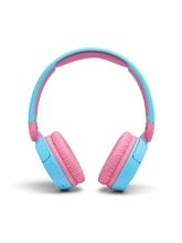 Fitness Mania - JBL JR310 Bluetooth Kids On Ear Headphones Blue