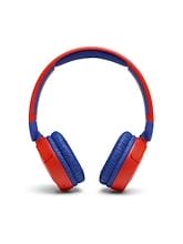 Fitness Mania - JBL JR310 Bluetooth Kids On Ear Headphones Red