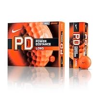 Fitness Mania - Nike Power Distance Long Golf Balls