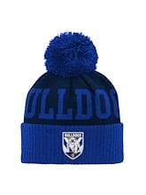 Fitness Mania - Outerstuff NRL Bulldogs Beanie Adult