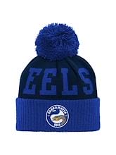 Fitness Mania - Outerstuff NRL Eels Beanie Adult
