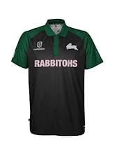 Fitness Mania - Outerstuff NRL Rabbitohs Performance Polo Mens