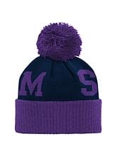 Fitness Mania - Outerstuff NRL Storm Beanie Adult