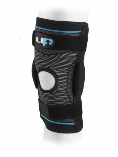 Fitness Mania - 1000 Mile UP Ultimate Compression Hinged Knee Support