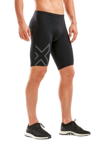 Fitness Mania - 2XU Aspire Mens Compression Shorts
