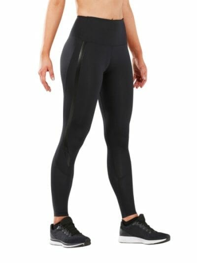 Fitness Mania - 2XU Hi-Rise Motion Womens Compression Tights