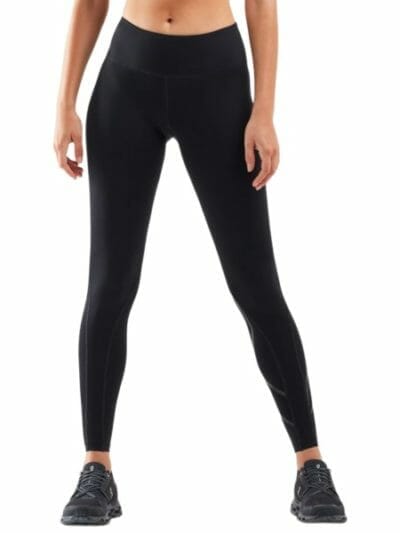 Fitness Mania - 2XU Ignition Mid-Rise Womens Compression Tights