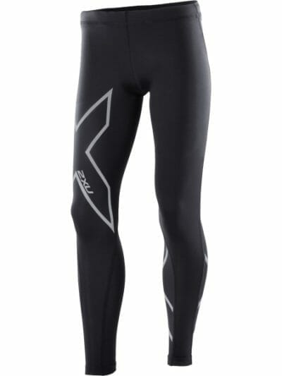 Fitness Mania - 2XU Kids Girls Compression Long Tights