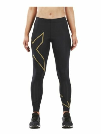 Fitness Mania - 2XU MCS Run Womens Compression Tights