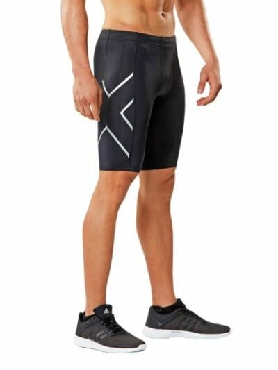 Fitness Mania - 2XU Mens Compression Shorts