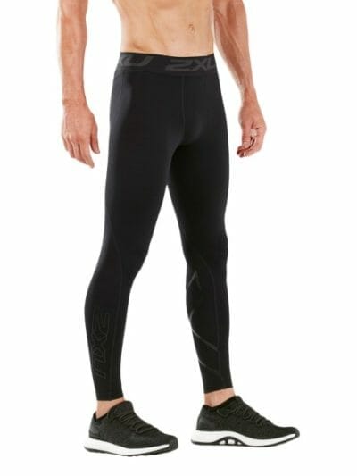 Fitness Mania - 2XU Mens Thermal Accelerate Compression Tights