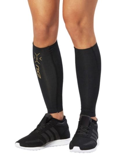 Fitness Mania - 2XU Unisex Elite MCS Compression Calf Guards