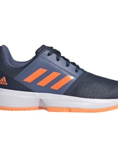 Fitness Mania - Adidas CourtJam XJ - Kids Tennis Shoes