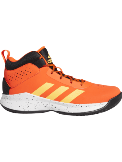 Fitness Mania - Adidas Cross Em Up 5 Wide - Kids Basketball Shoes