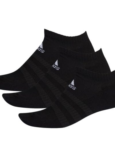 Fitness Mania - Adidas Cushion Low Cut Socks - 3 Pairs